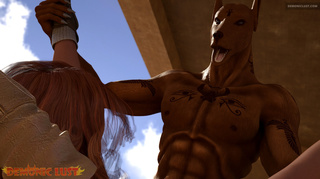 demonic lujuria present el más sexy