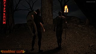 furioso oscura monsters doble