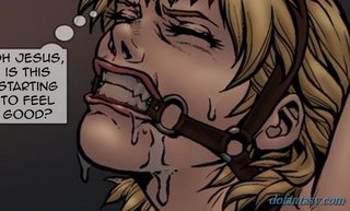 sucia rubias hoe impaled