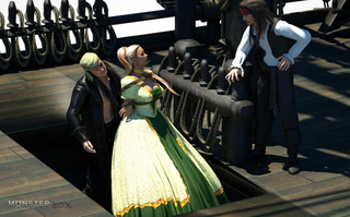 locas pirates pounds tetuda