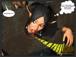 brutal diabolic creatures treats