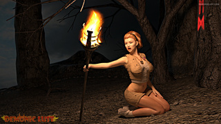 demonic sexo scenes featuring