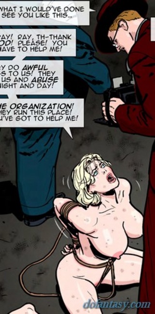 busty helpless blonde beaten