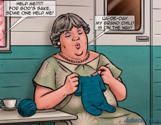 feliz jóvenes hombre come
