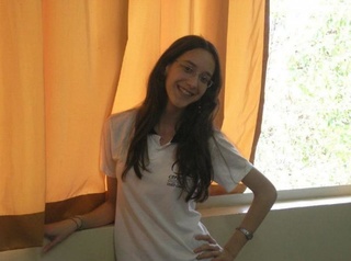 flaca cerebrito chica grandes