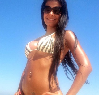 insanely hot brazilian goddess