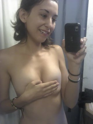 amateur, latina, skinny, tits