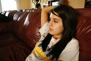 jóvenes latina chavala le encanta