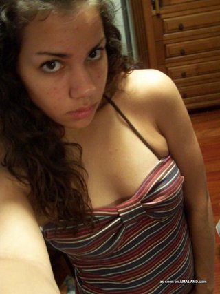 amateur, latina, tits, young
