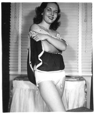 panties, pantyhose, vintage
