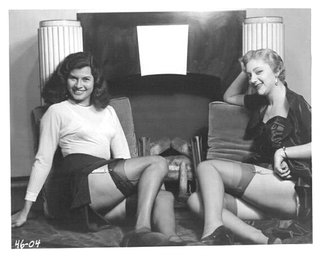 babe, pantyhose, vintage