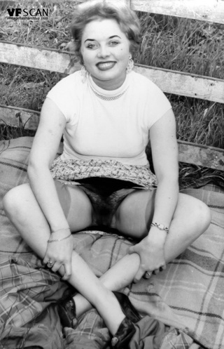 babe, stockings, vintage