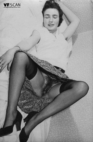 british hairy pussy vintage