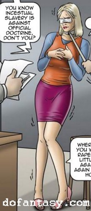 abused daddy cartoon bdsm