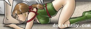 bdsm art, big tits, teen, young