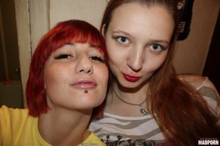 hot redhead teen friend