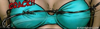 nipple torture extreme bdsm