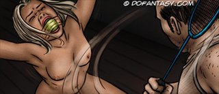punished tears bdsm art