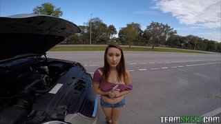 czech amateur teen fuck