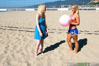 teen natural tits first