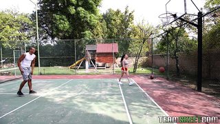 beautiful big tit latina