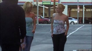walk street strutting stuff