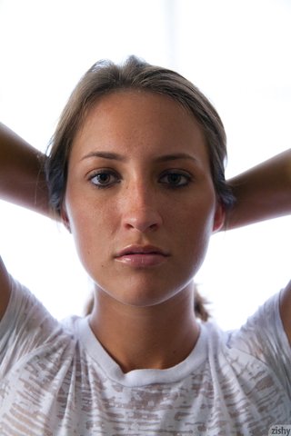 jóvenes inocente increíble jovencita