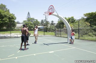 americana, hardcore, morena, polla