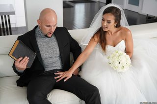 hardcore bride