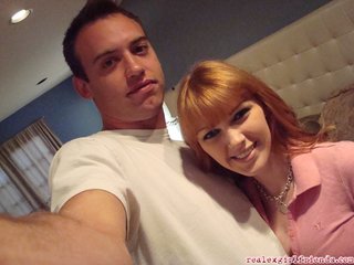 amazing redhead babe perfect