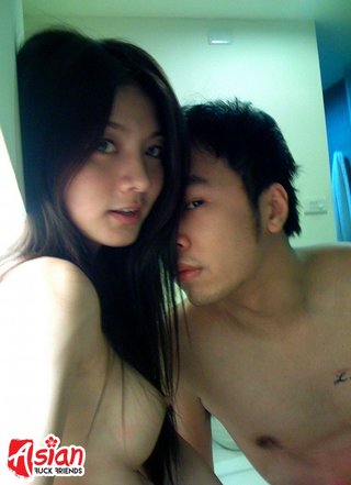 amateur, asiáticas, novia, pareja