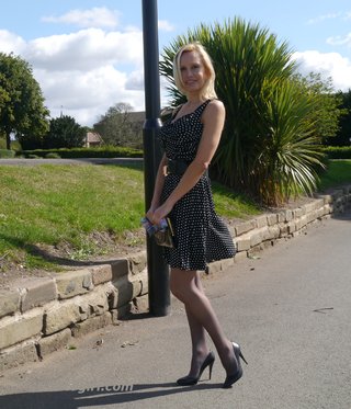 gorgeous beautiful lady