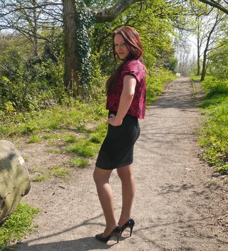 sexy legs attractive heels