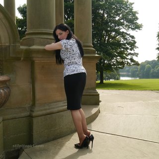 foot, posing, stockings