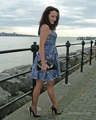 stunning high heels