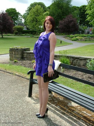 gorgeous dress