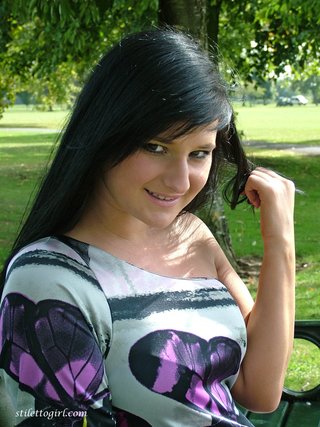 foot, horny, outdoor