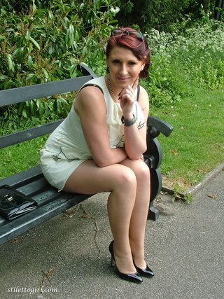 beautiful horny girl