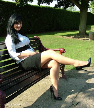 foot, horny, outdoor