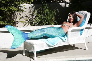 amazing poolside