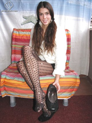 babe, foot, pantyhose, teen