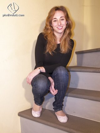 ass, foot, non nude, shy