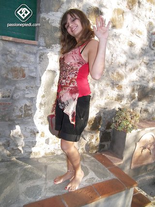 babe, foot, shorts, the best