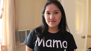 abrirse, asiáticas, turista, vaquera
