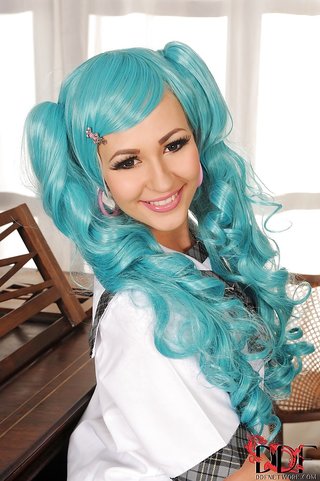 bonita cosplay