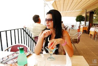 hungarian beach