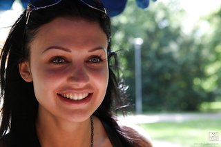 beautiful, individual model, outdoor, pornstar