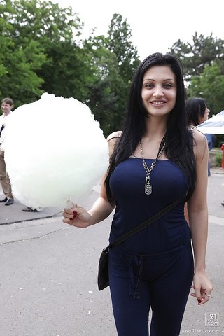 beautiful, individual model, outdoor, pornstar