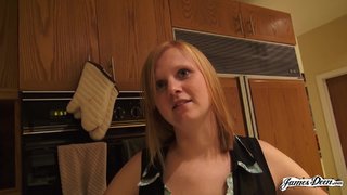 blonde, hardcore, rough sex, teen