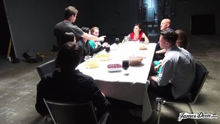 behind the scenes, funny, hardcore, more more more
